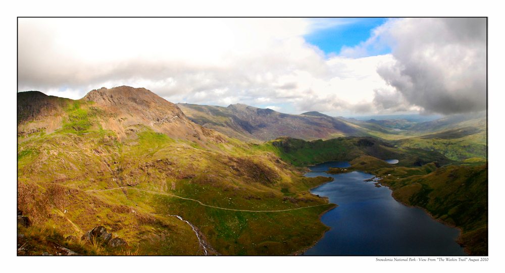 Snowdon