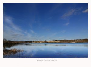 Ravensthorpe Reservoir