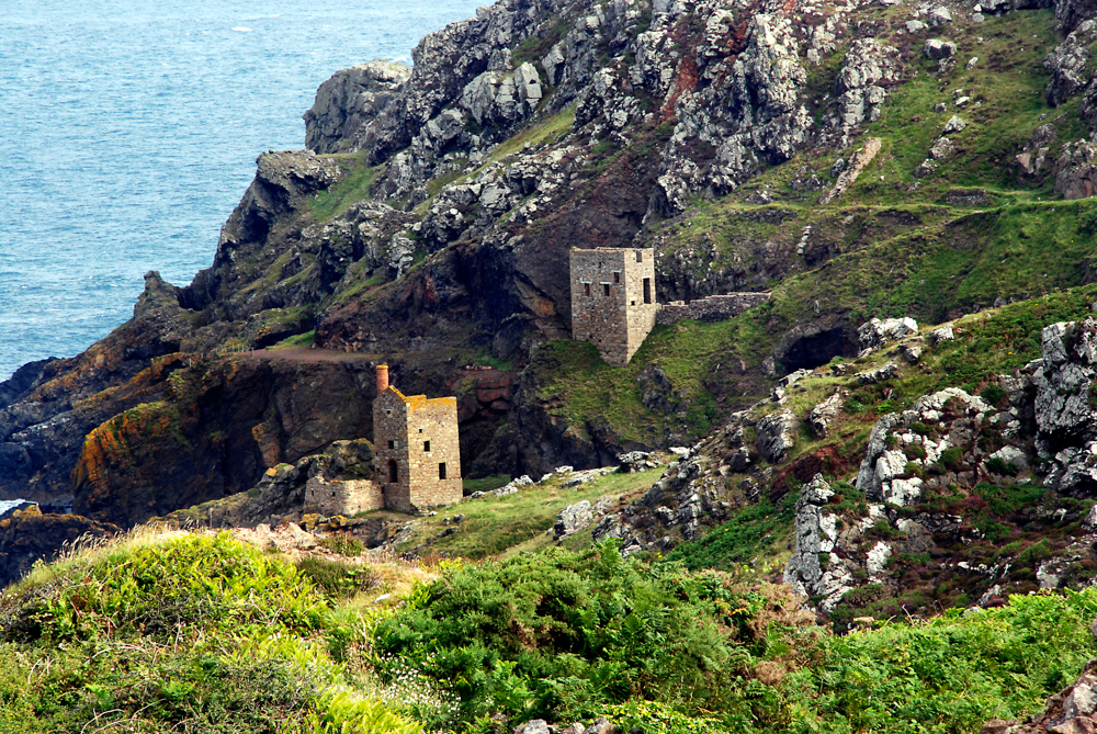 Bottallack Mines iv