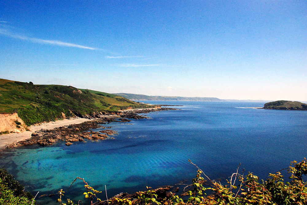 Looe Coastline
